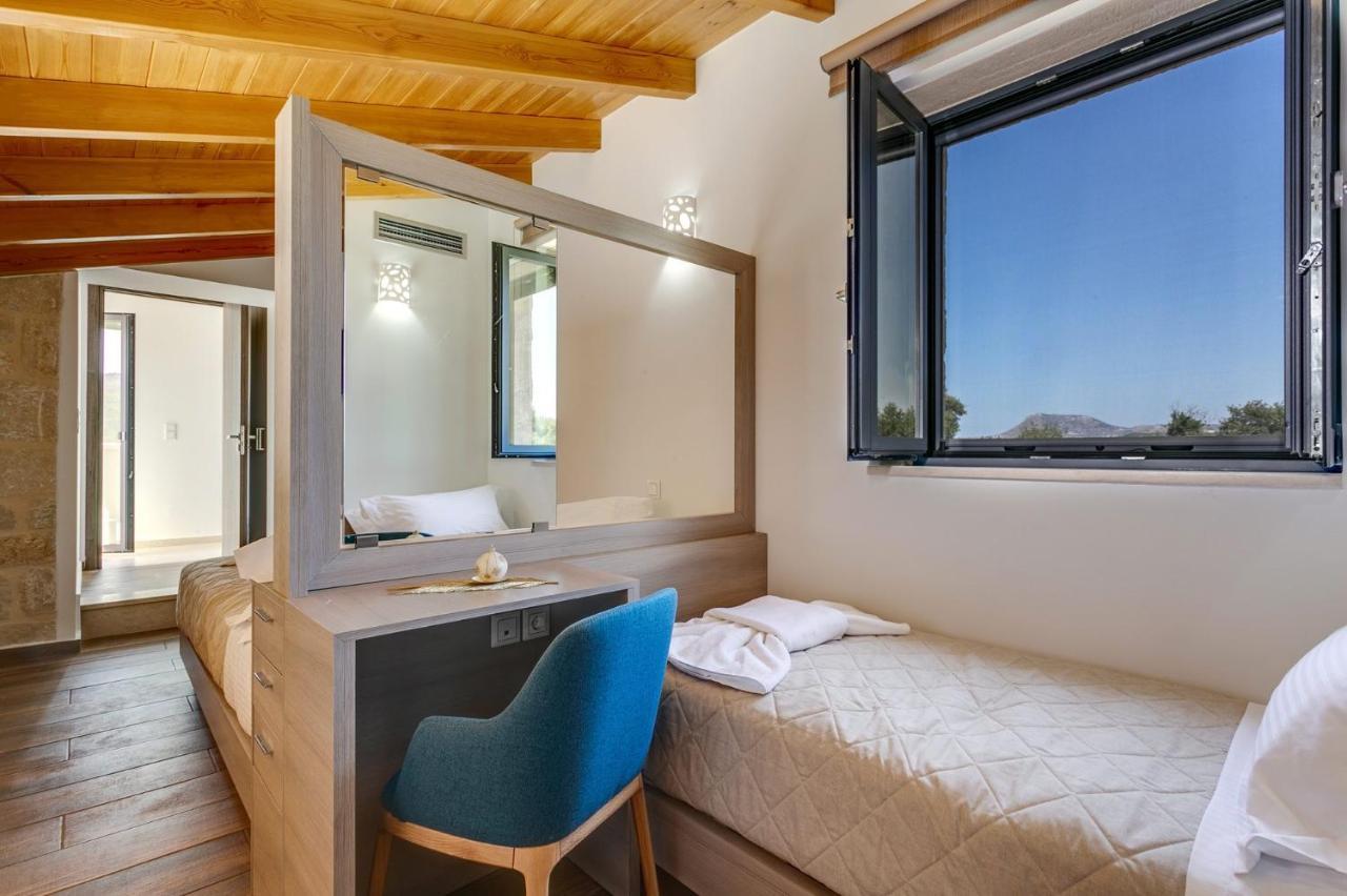 Villa Potami Angela By Villa Plus Stilos Ngoại thất bức ảnh
