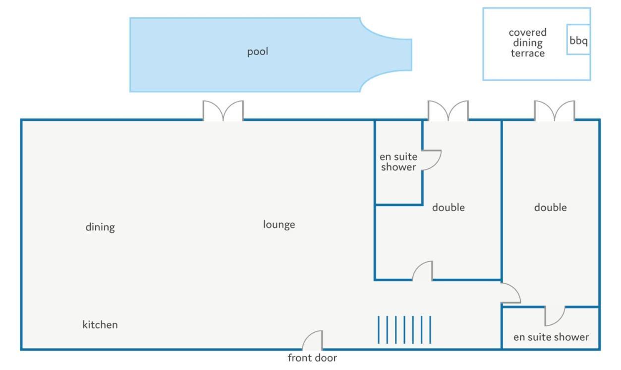 Villa Potami Angela By Villa Plus Stilos Ngoại thất bức ảnh